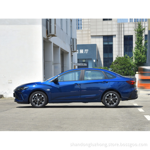 Gasoline cars Monza Chevrolet hybrid new car China Petrol Sedan Cheap Vehicles Chevrolet monza 2022 2023 car